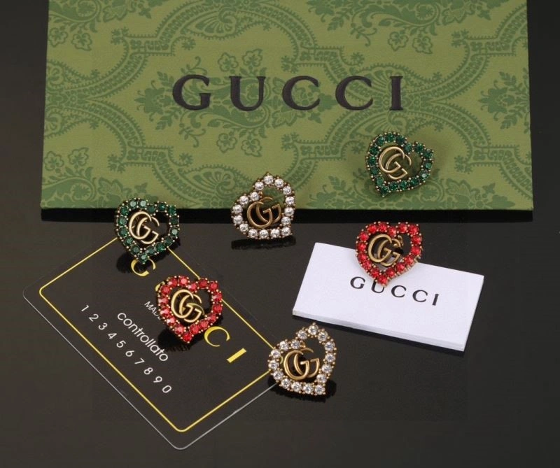 Sophisticated Gucci Earrings 244579