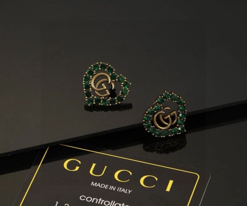 Sophisticated Gucci Earrings 244579