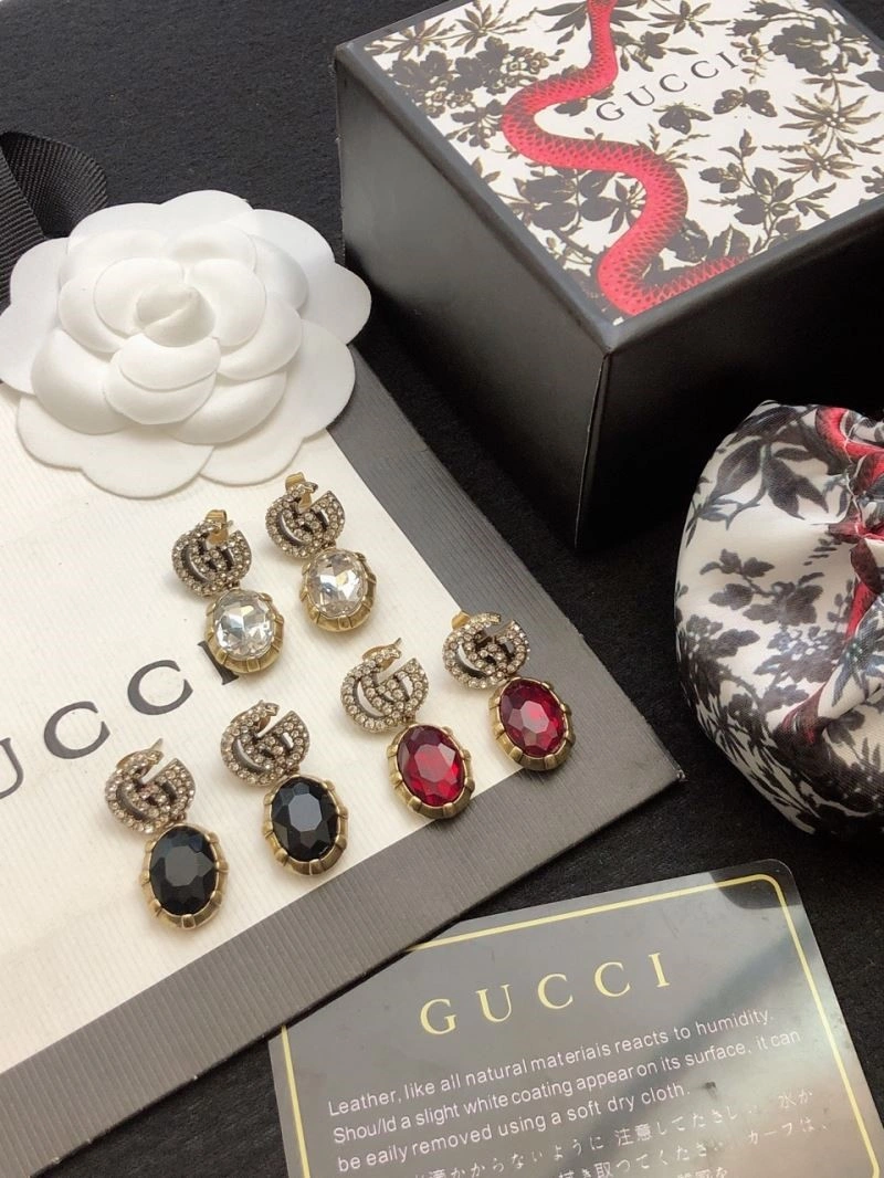 Gucci Earrings EasyMatch 244582
