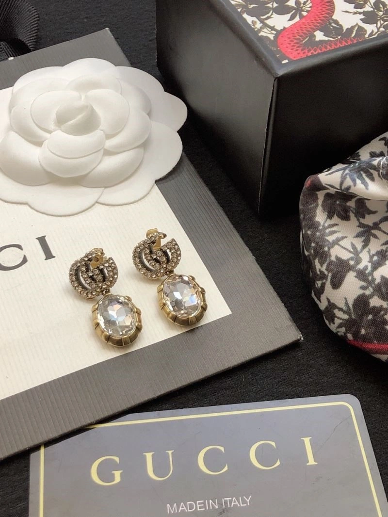 Gucci Earrings EasyMatch 244582