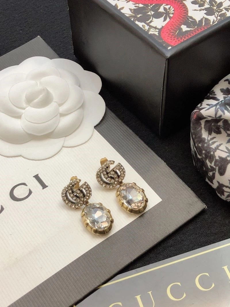 Gucci Earrings EasyMatch 244582
