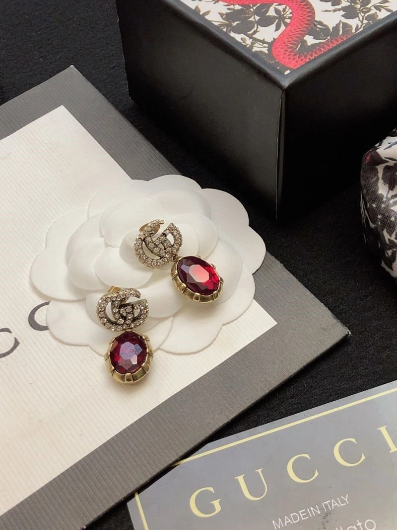 Gucci Earrings EasyMatch 244582