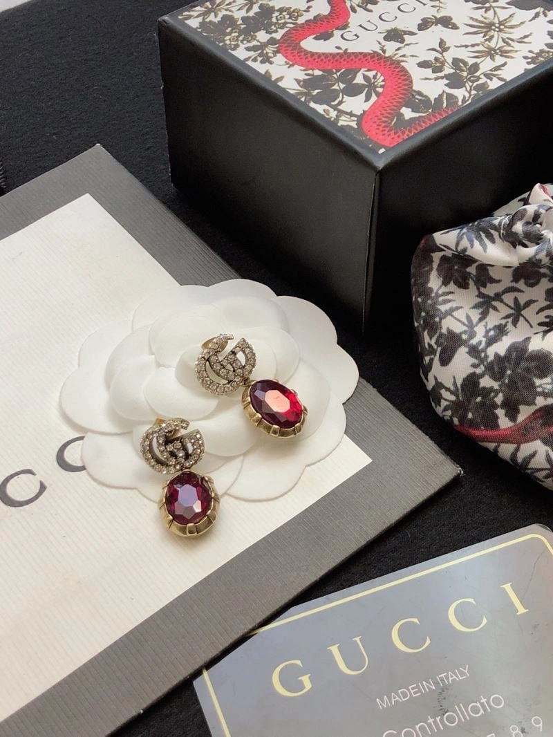 Gucci Earrings EasyMatch 244582