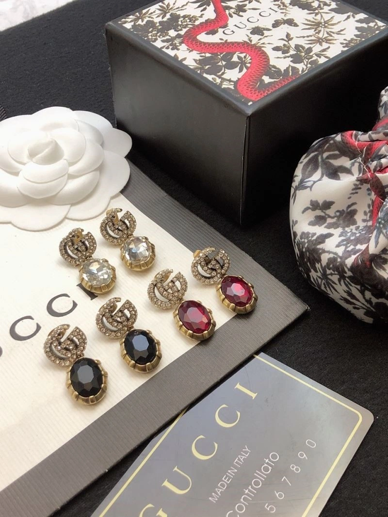 Gucci Earrings EasyMatch 244582