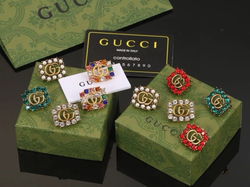 Gucci Earrings HighPerformance 244583