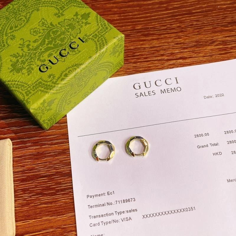 Gucci Earrings UrbanChic 244562