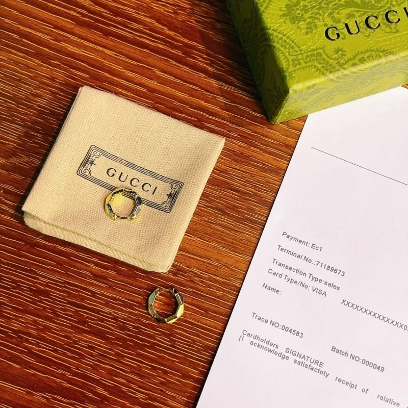 Gucci Earrings UrbanChic 244562