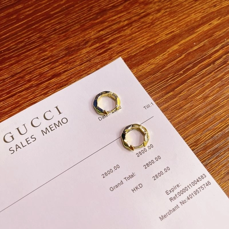 Gucci Earrings UrbanChic 244562