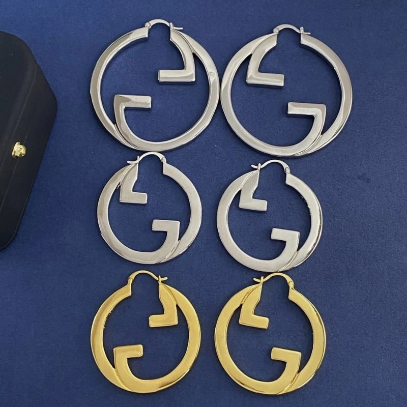Gucci Earrings QuickDry 244557