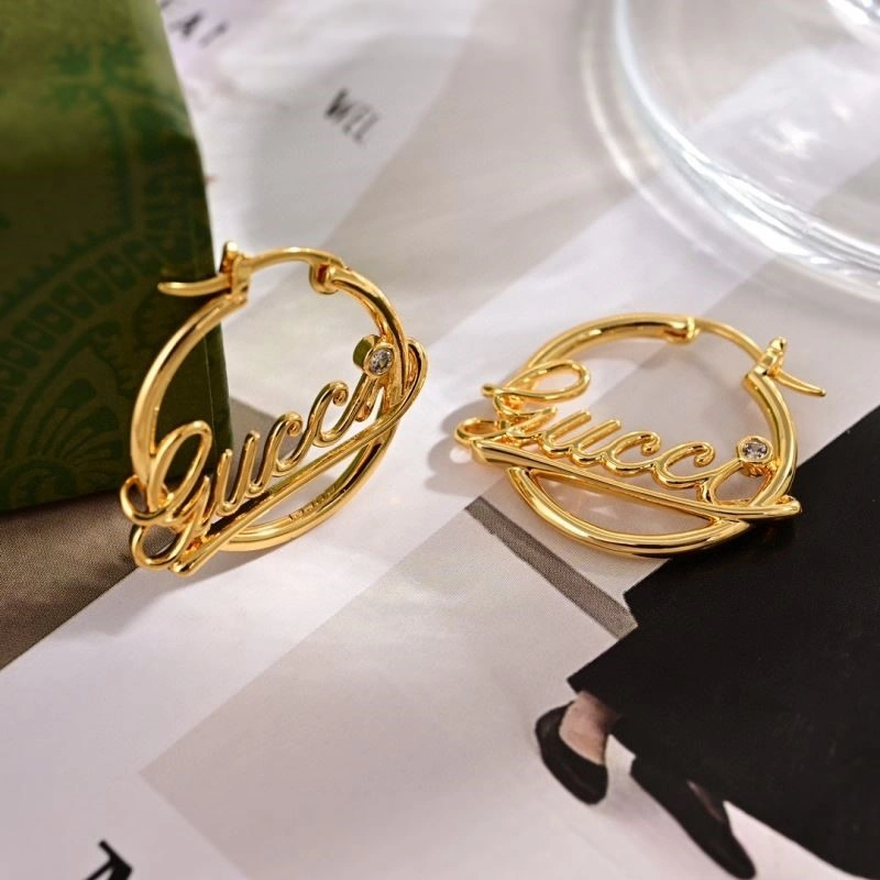 Sleek Gucci Earrings 244345