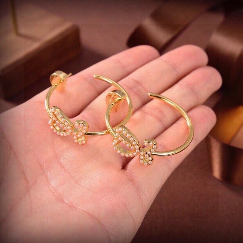 Sleek Gucci Earrings 244345
