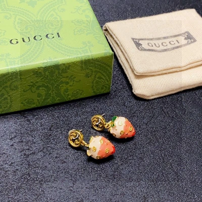 Gucci Earrings GoAnywhere 244344