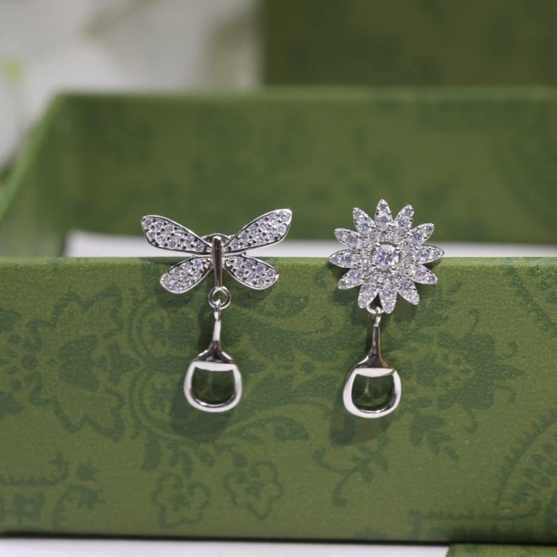 Supportive Gucci Earrings 244342