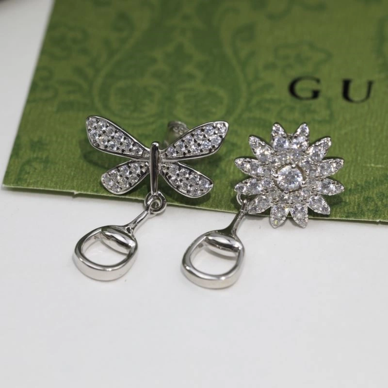 Supportive Gucci Earrings 244342