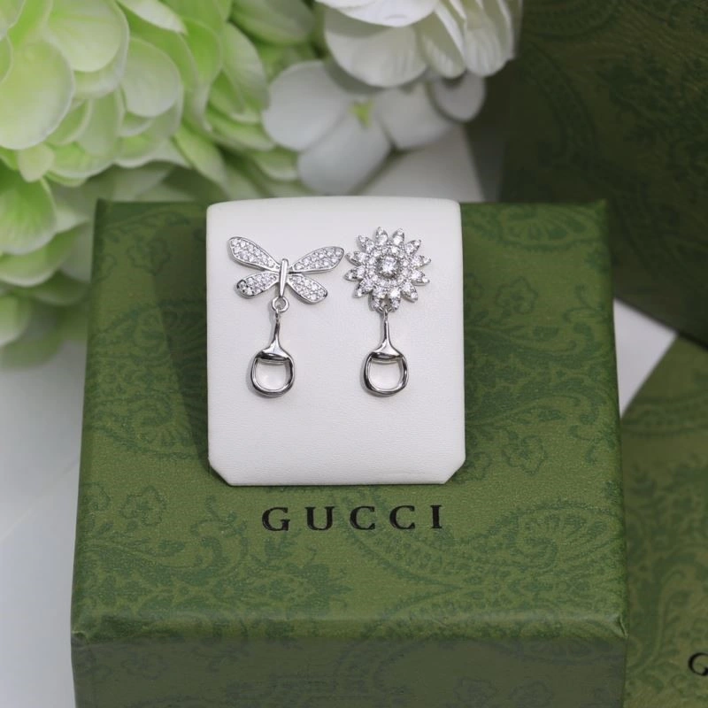Supportive Gucci Earrings 244342