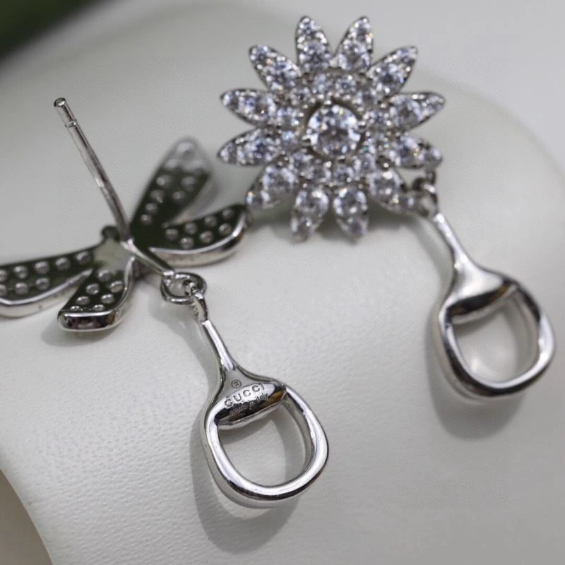 Supportive Gucci Earrings 244342