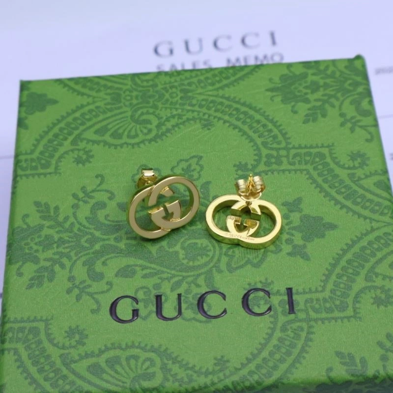 Chic Gucci Earrings 244340
