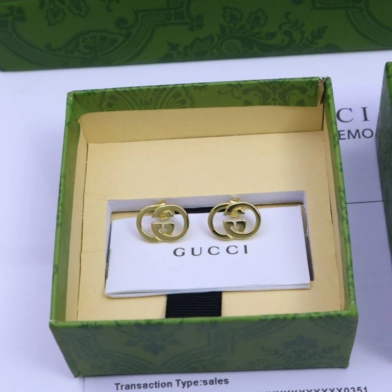 Chic Gucci Earrings 244340