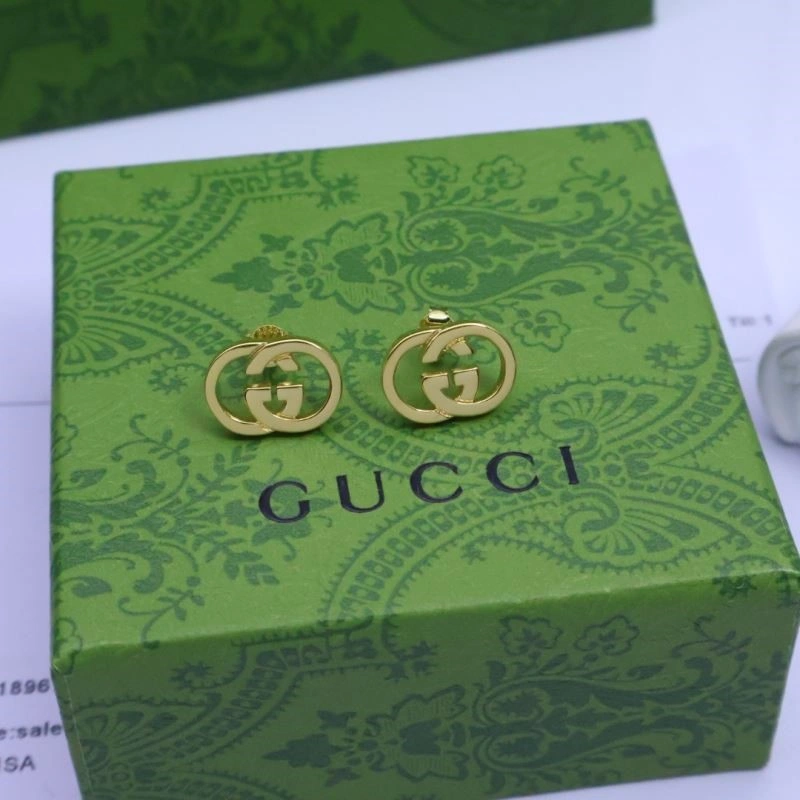 Chic Gucci Earrings 244340