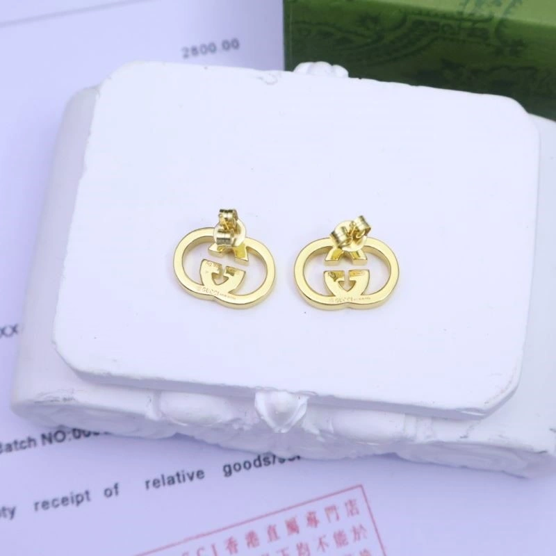 Chic Gucci Earrings 244340