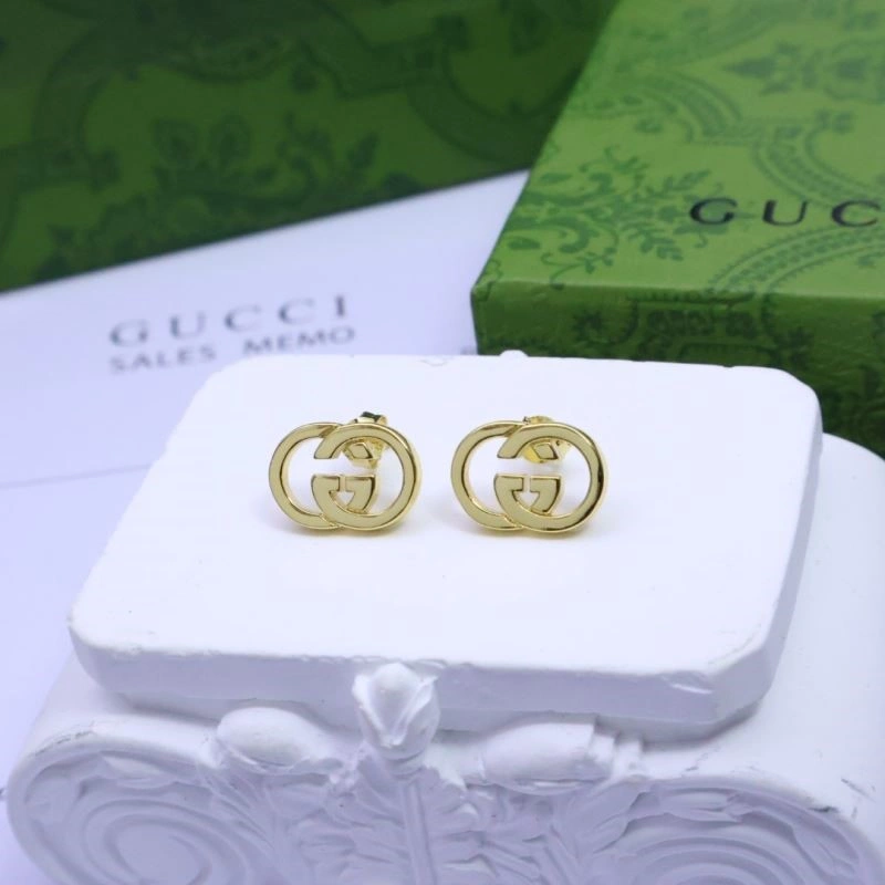 Chic Gucci Earrings 244340