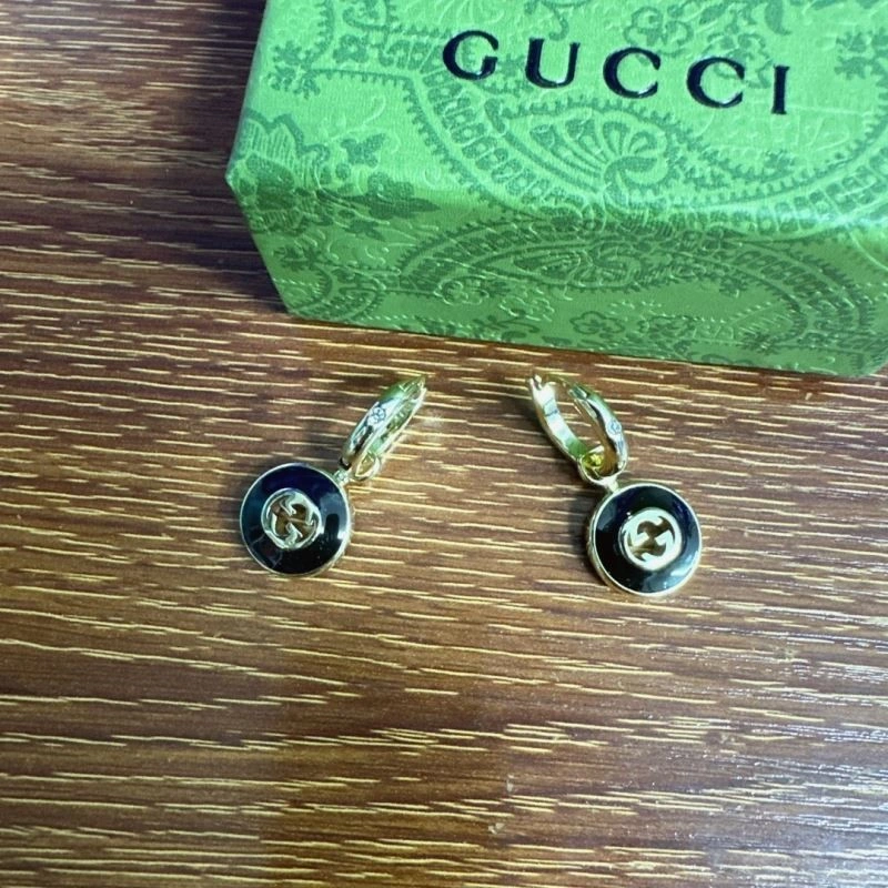 Gucci Earrings Sustainable 244339