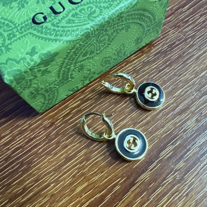 Gucci Earrings Sustainable 244339