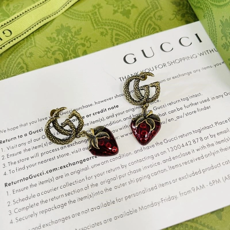 AllSeason Gucci Earrings 244331
