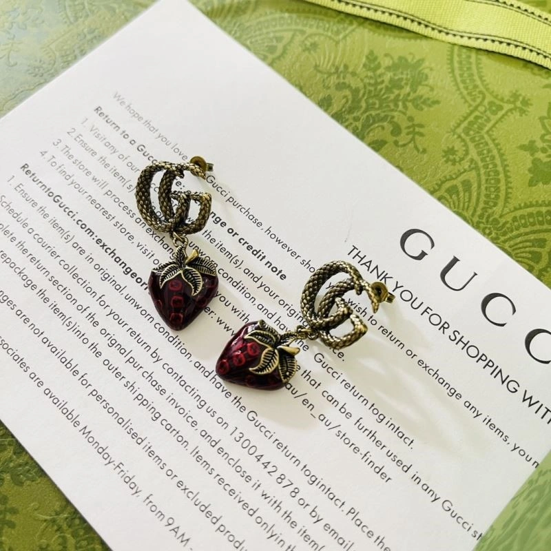 AllSeason Gucci Earrings 244331
