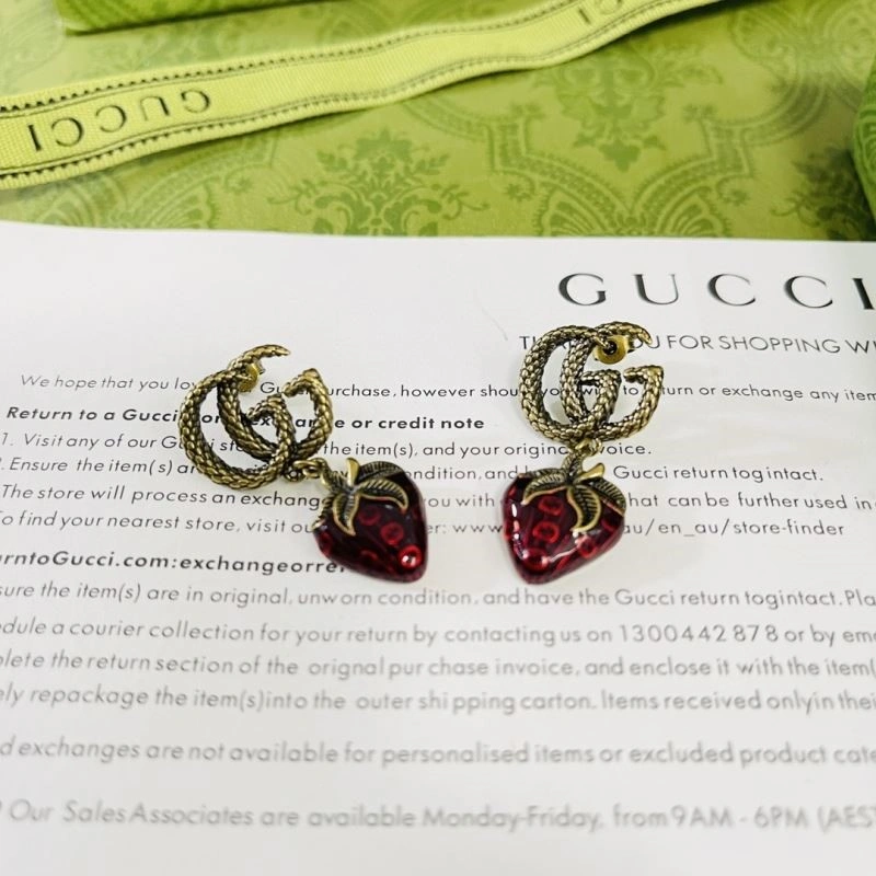 AllSeason Gucci Earrings 244331