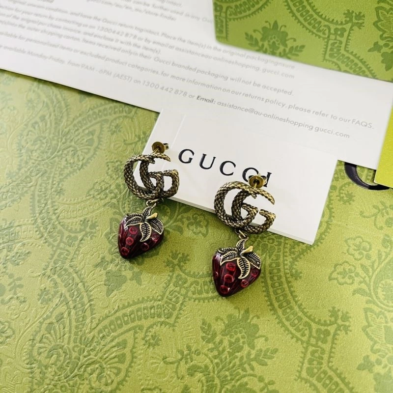 AllSeason Gucci Earrings 244331