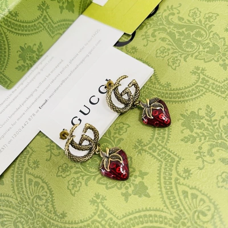 AllSeason Gucci Earrings 244331
