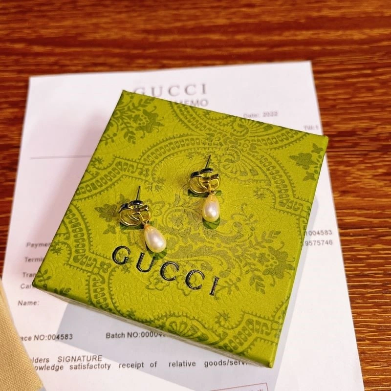 Unisex Gucci Earrings 244322