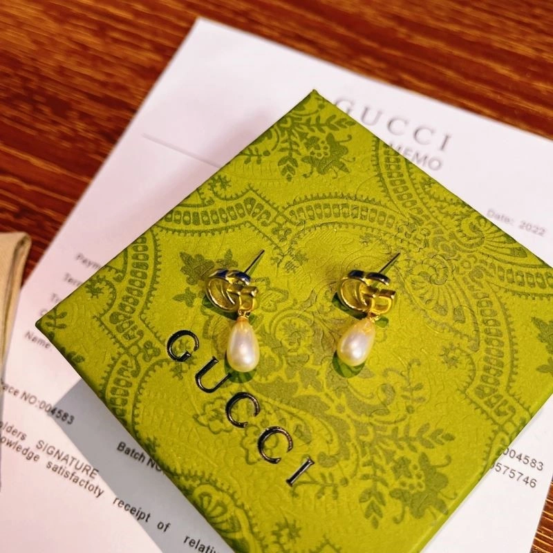 Unisex Gucci Earrings 244322