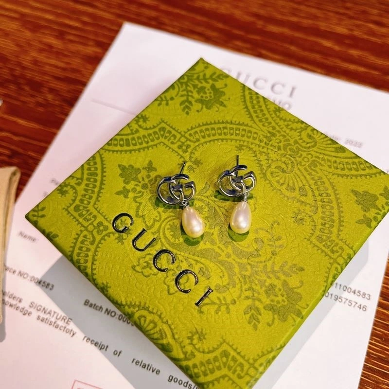 TravelReady Gucci Earrings 244333