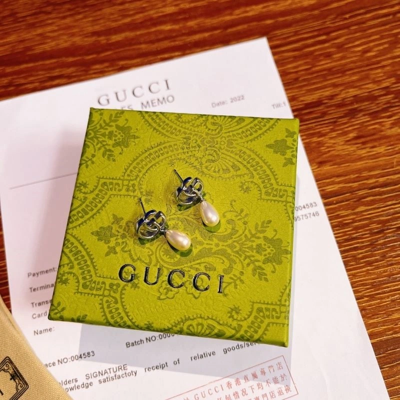 TravelReady Gucci Earrings 244333