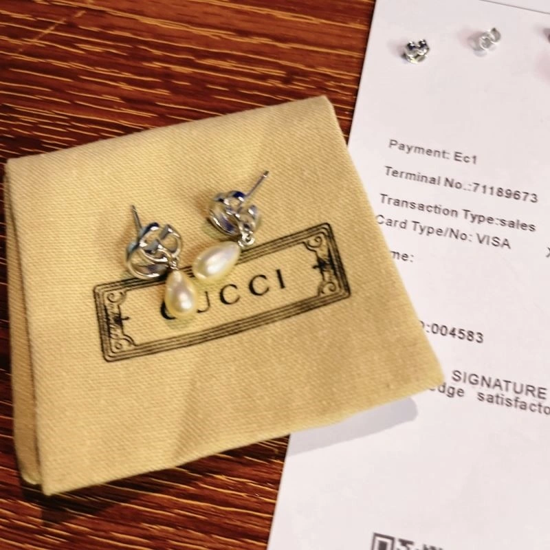 TravelReady Gucci Earrings 244333