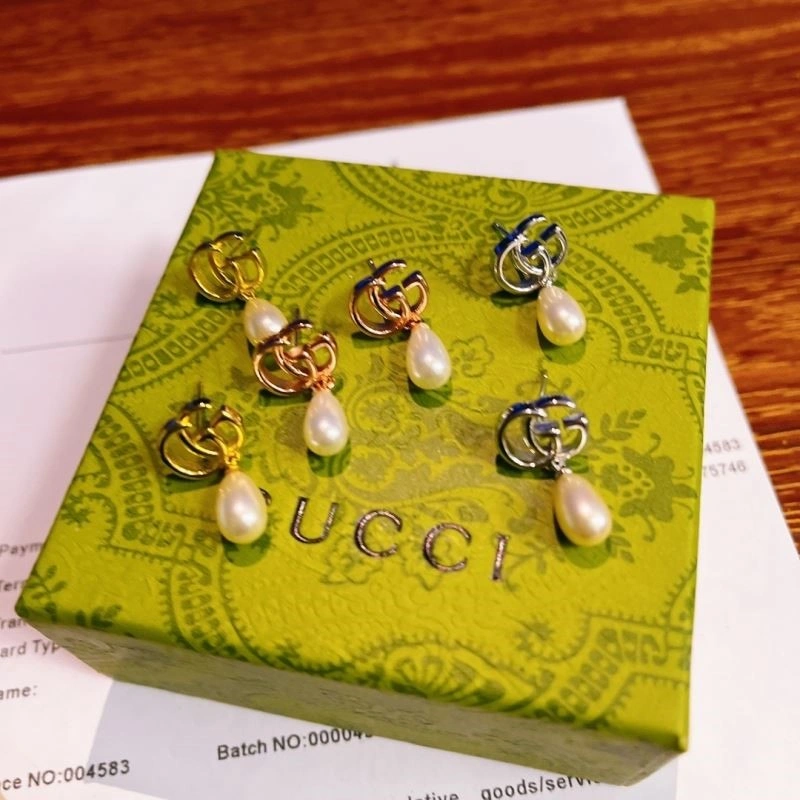 TravelReady Gucci Earrings 244333
