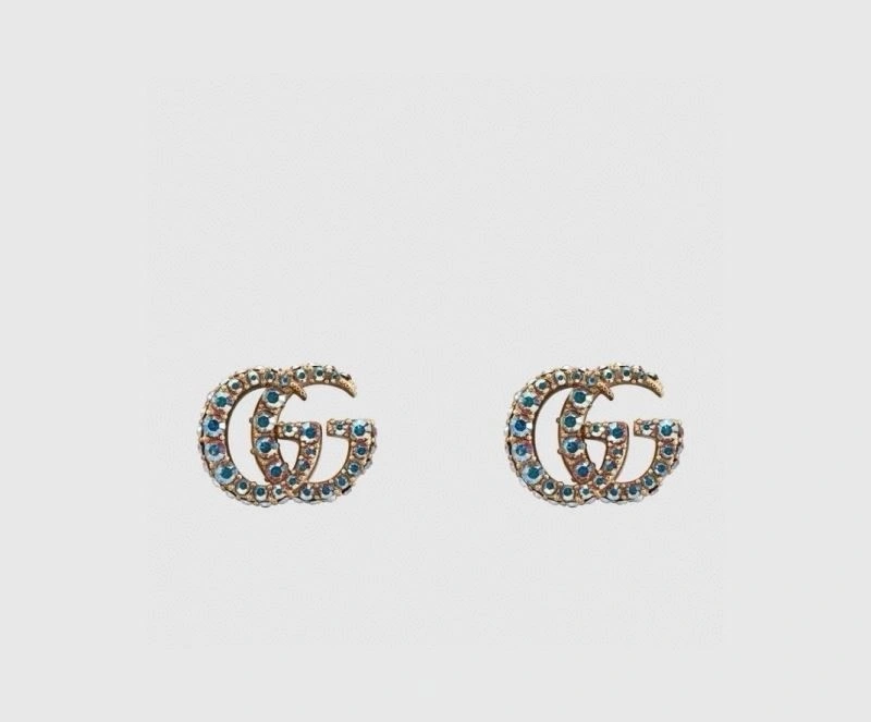Sporty Gucci Earrings 244310