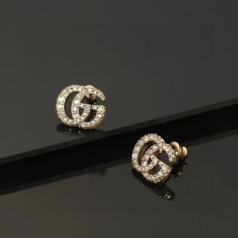 Sporty Gucci Earrings 244310