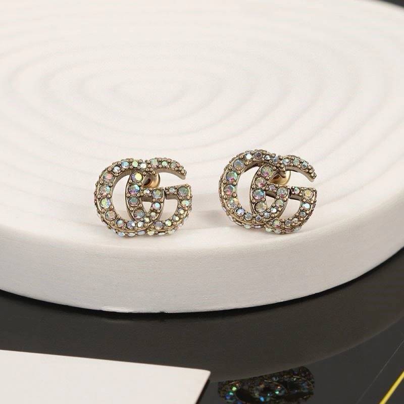 Sporty Gucci Earrings 244310