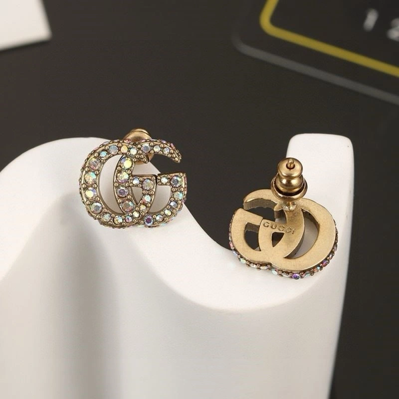 Sporty Gucci Earrings 244310