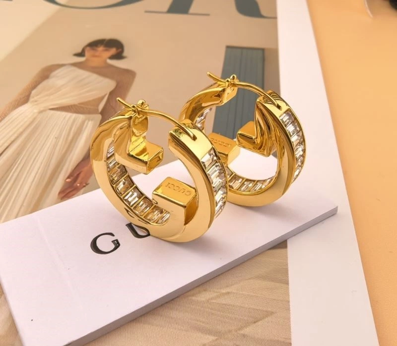 Gucci Earrings Snug 244312