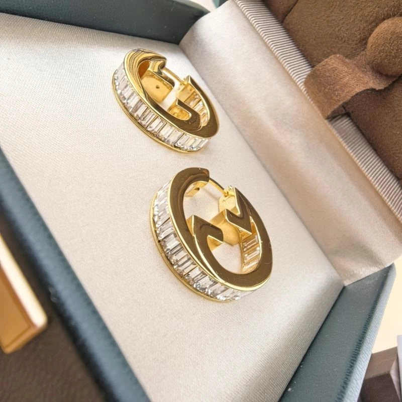 Gucci Earrings Snug 244312