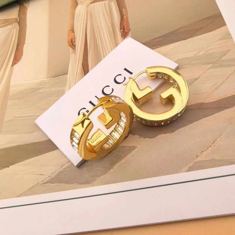 Gucci Earrings Snug 244312