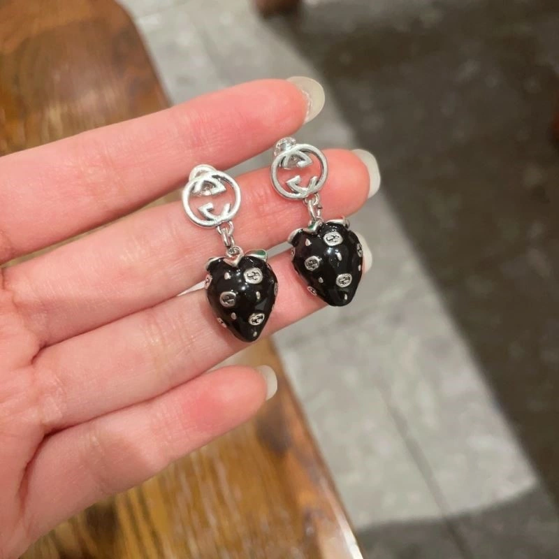 Gucci Earrings Flexible 244323