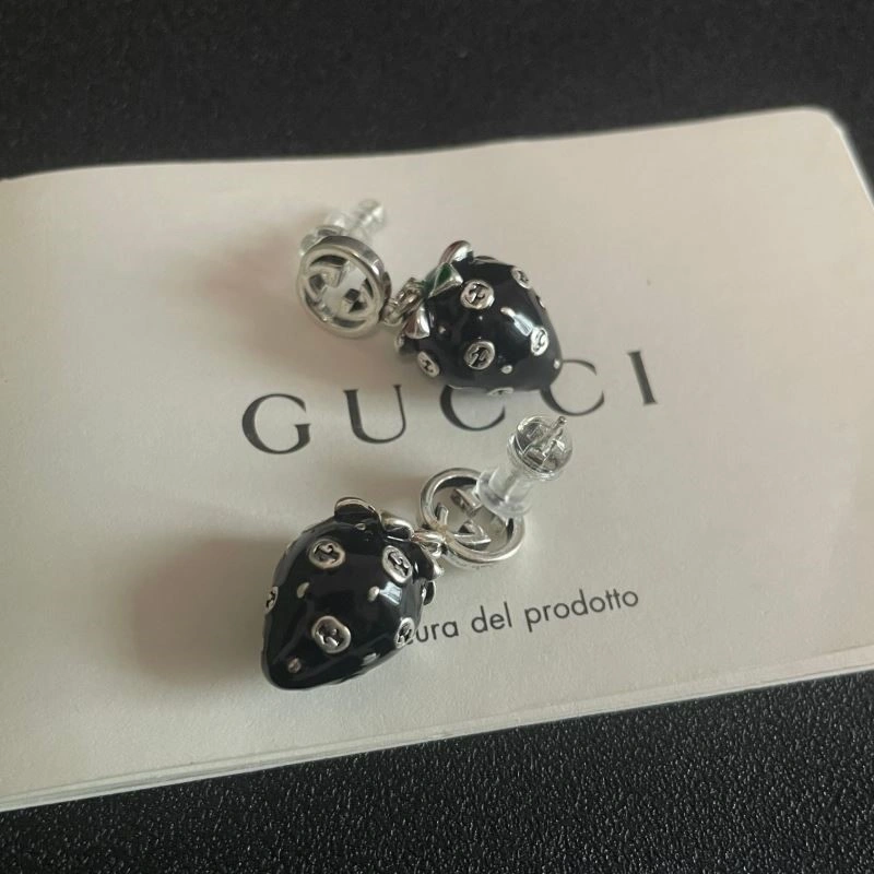 Gucci Earrings Flexible 244323