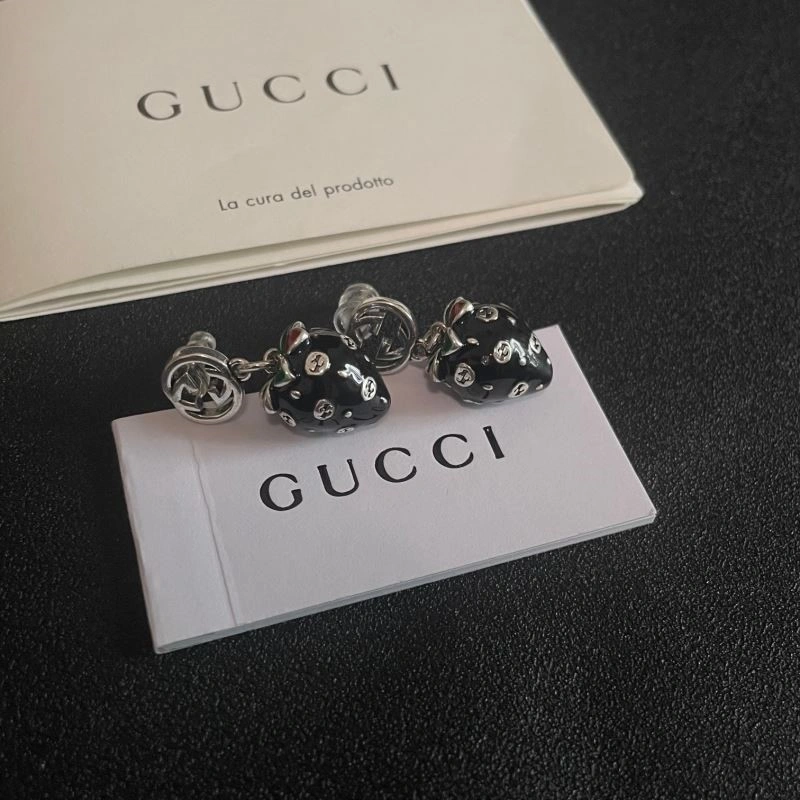 Gucci Earrings Flexible 244323