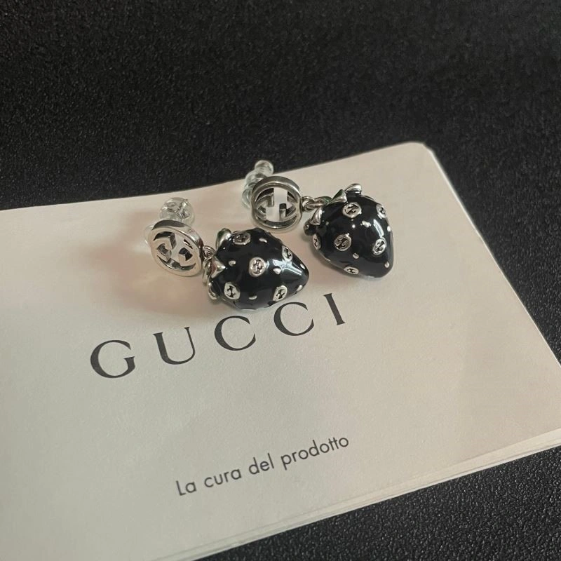 Gucci Earrings Flexible 244323
