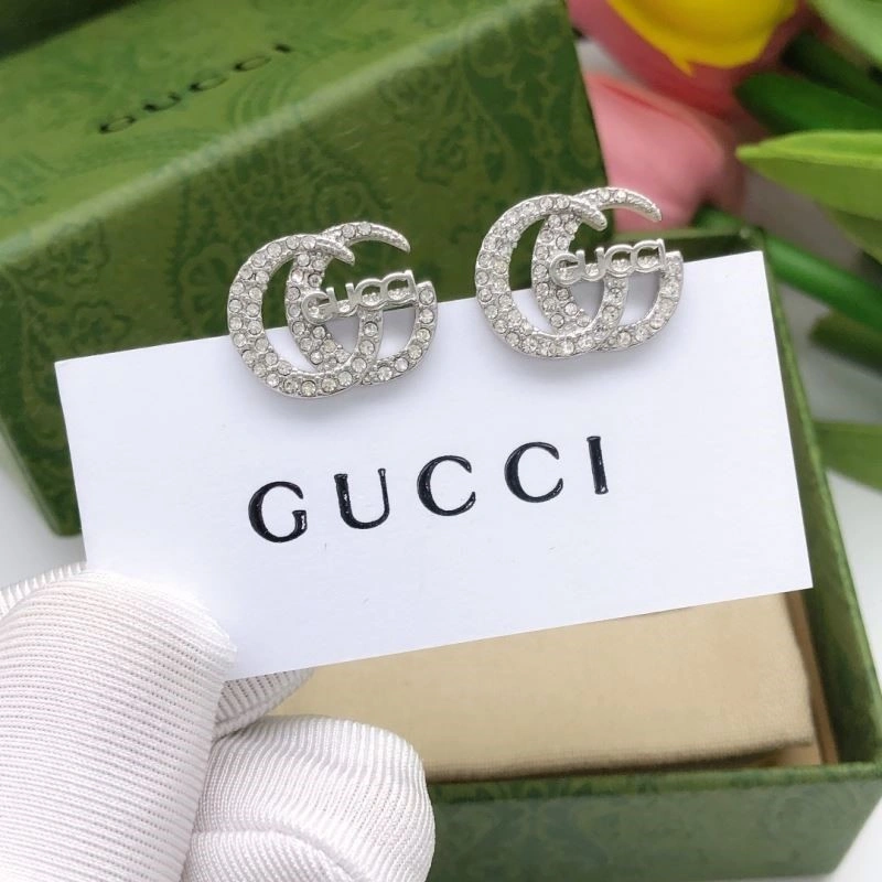 Gucci Earrings Flexible 244315